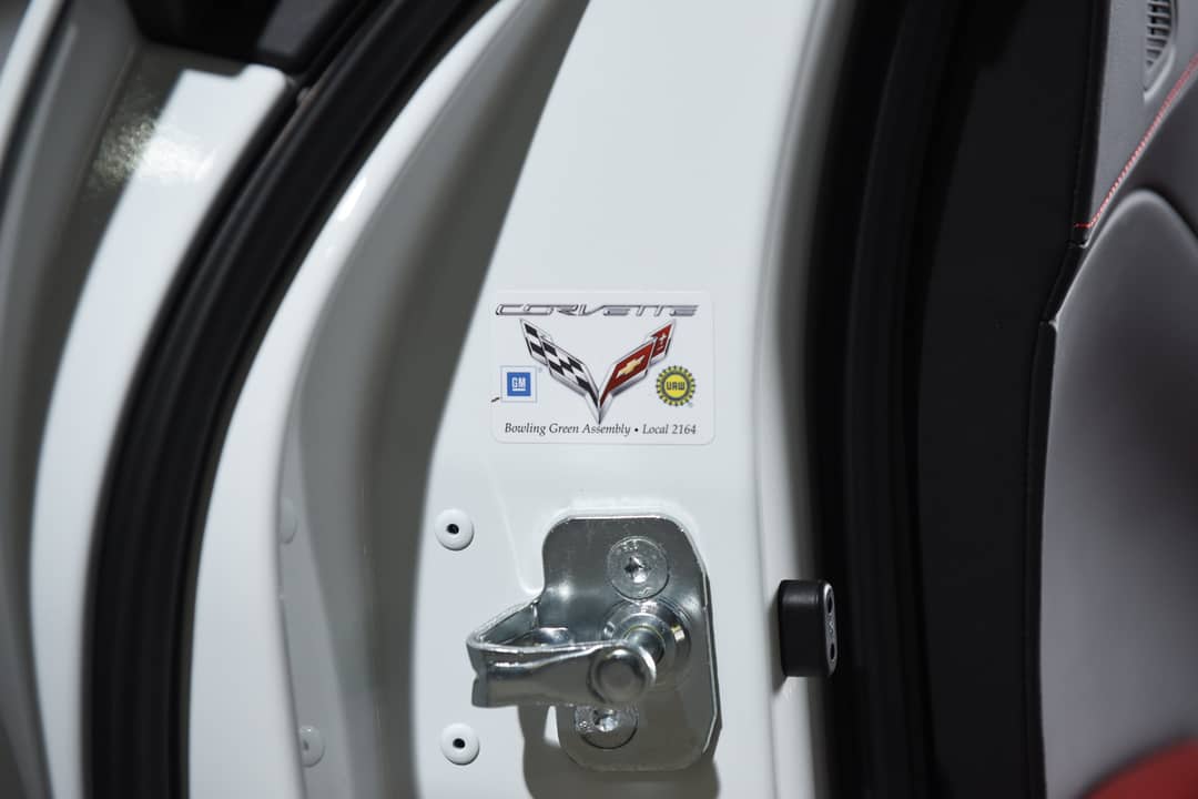 2016 Chevrolet Corvette Z06 — photo 17