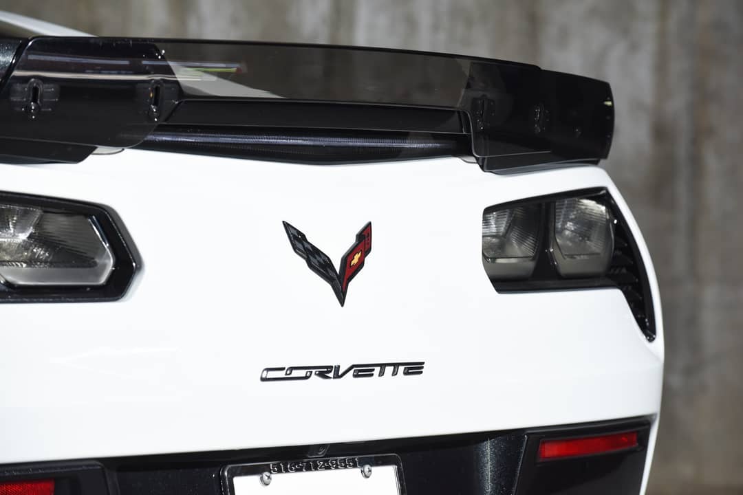 2016 Chevrolet Corvette Z06 — photo 18