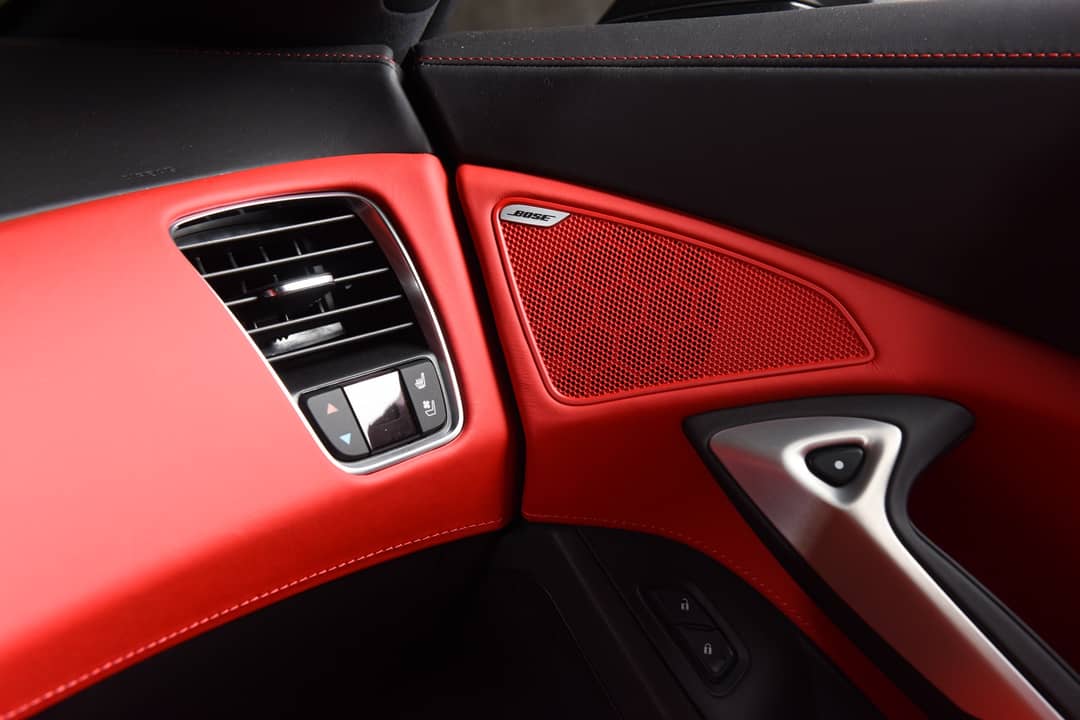2016 Chevrolet Corvette Z06 — photo 22