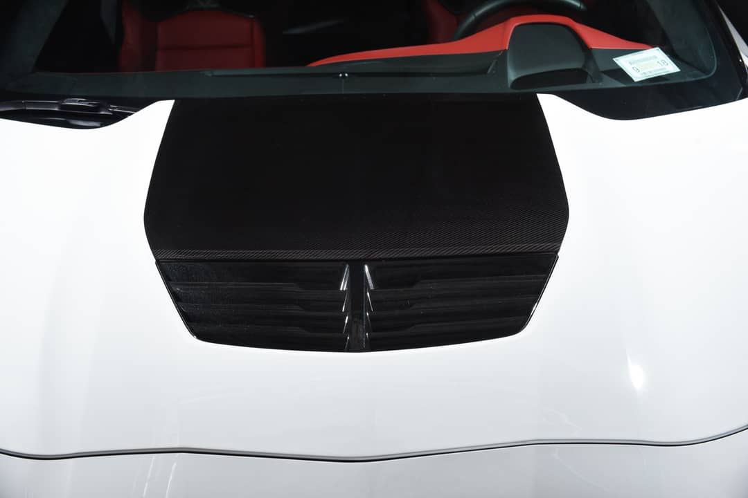 2016 Chevrolet Corvette Z06 — photo 26