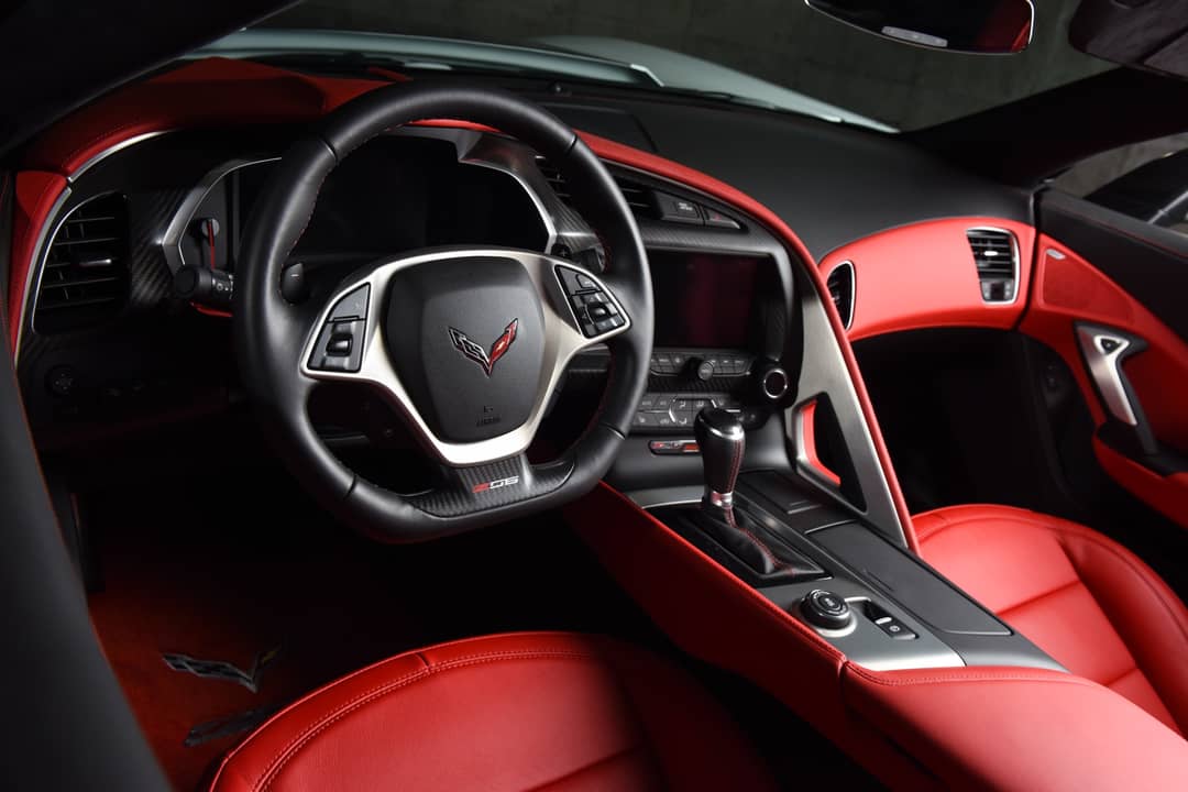 2016 Chevrolet Corvette Z06 — photo 32