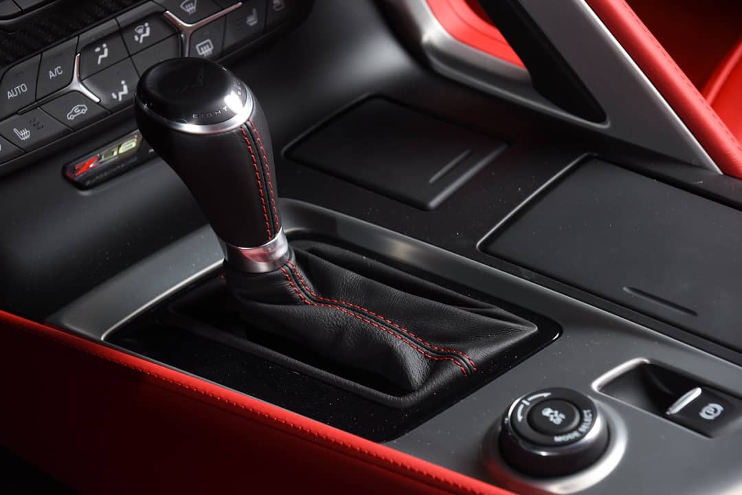 2016 Chevrolet Corvette Z06 — photo 33