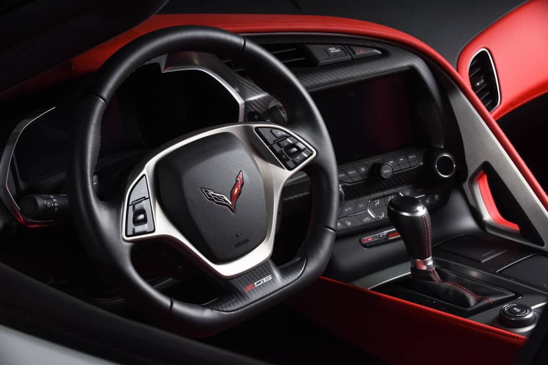 2016 Chevrolet Corvette Z06 — photo 34