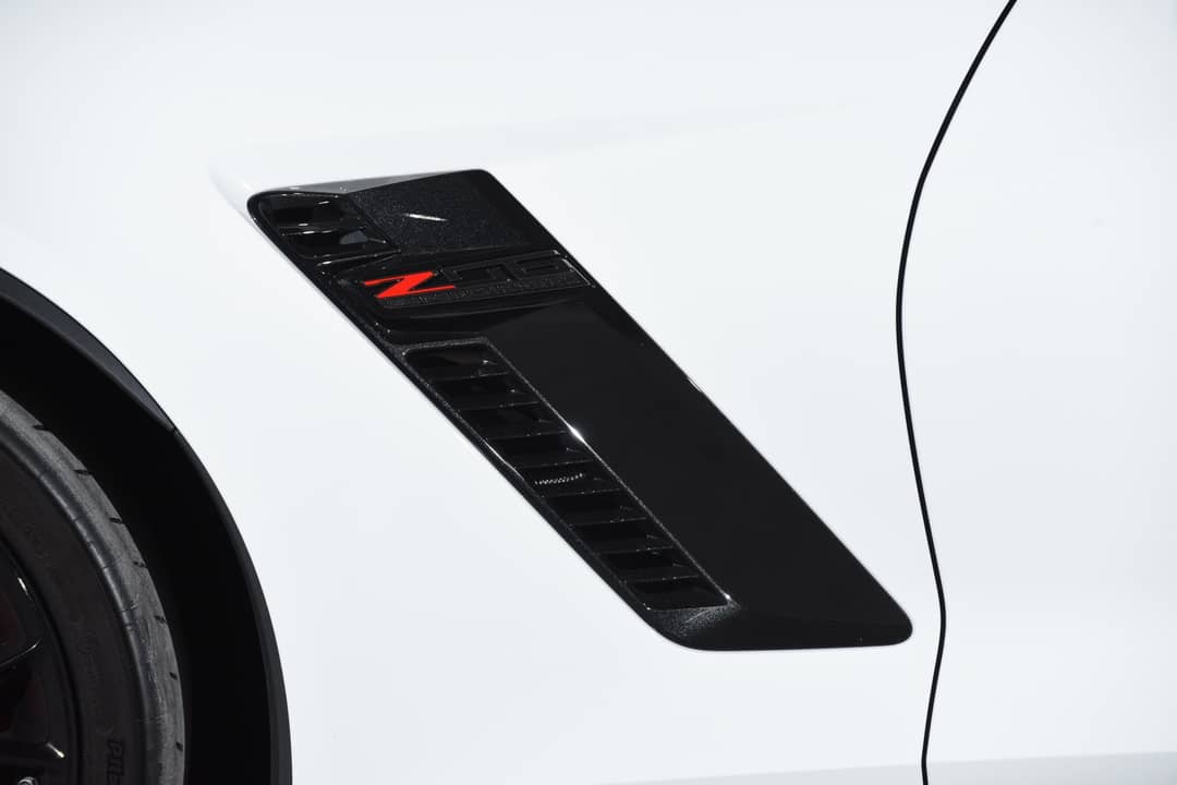 2016 Chevrolet Corvette Z06 — photo 37