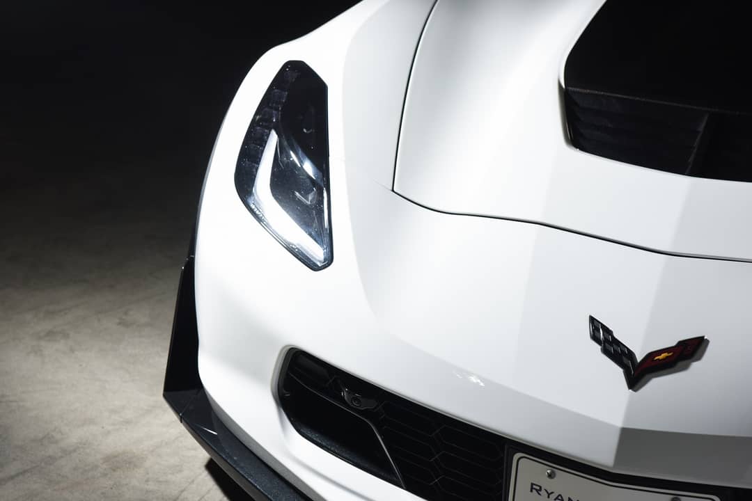 2016 Chevrolet Corvette Z06 — photo 39