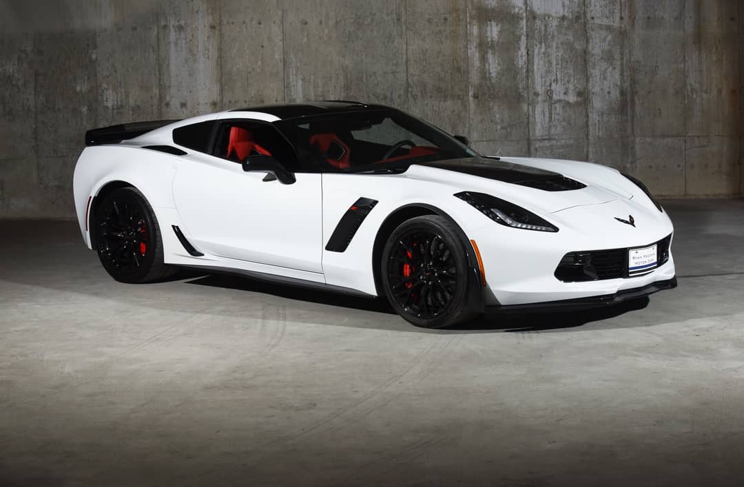 2016 Chevrolet Corvette Z06 — photo 5