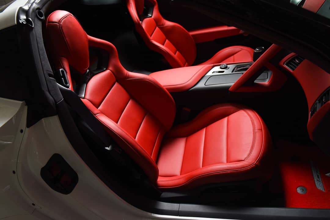 2016 Chevrolet Corvette Z06 — photo 40