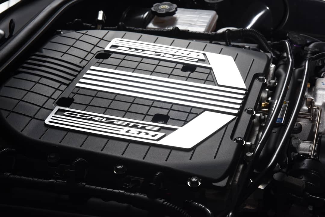 2016 Chevrolet Corvette Z06 — photo 43