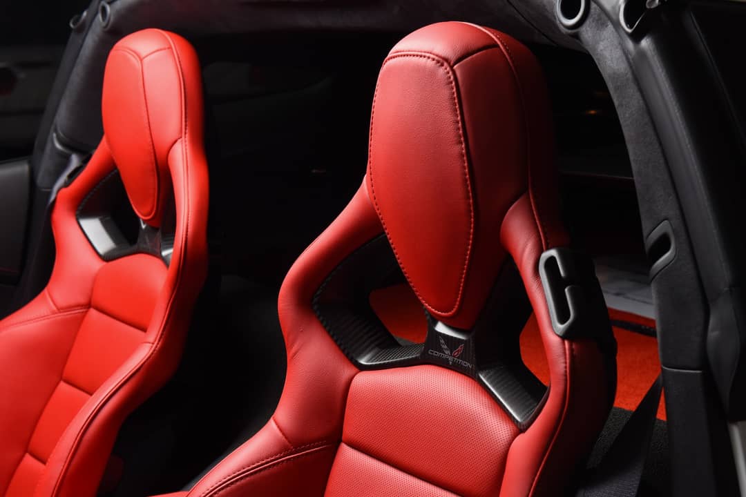 2016 Chevrolet Corvette Z06 — photo 45