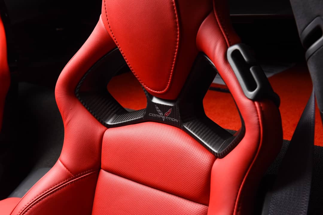 2016 Chevrolet Corvette Z06 — photo 46