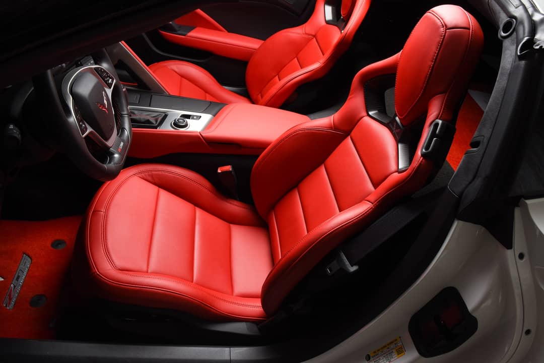 2016 Chevrolet Corvette Z06 — photo 47