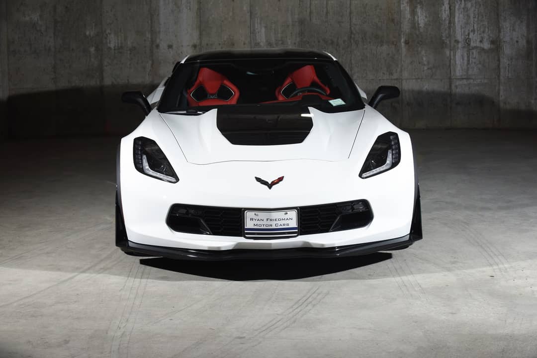 2016 Chevrolet Corvette Z06 — photo 6