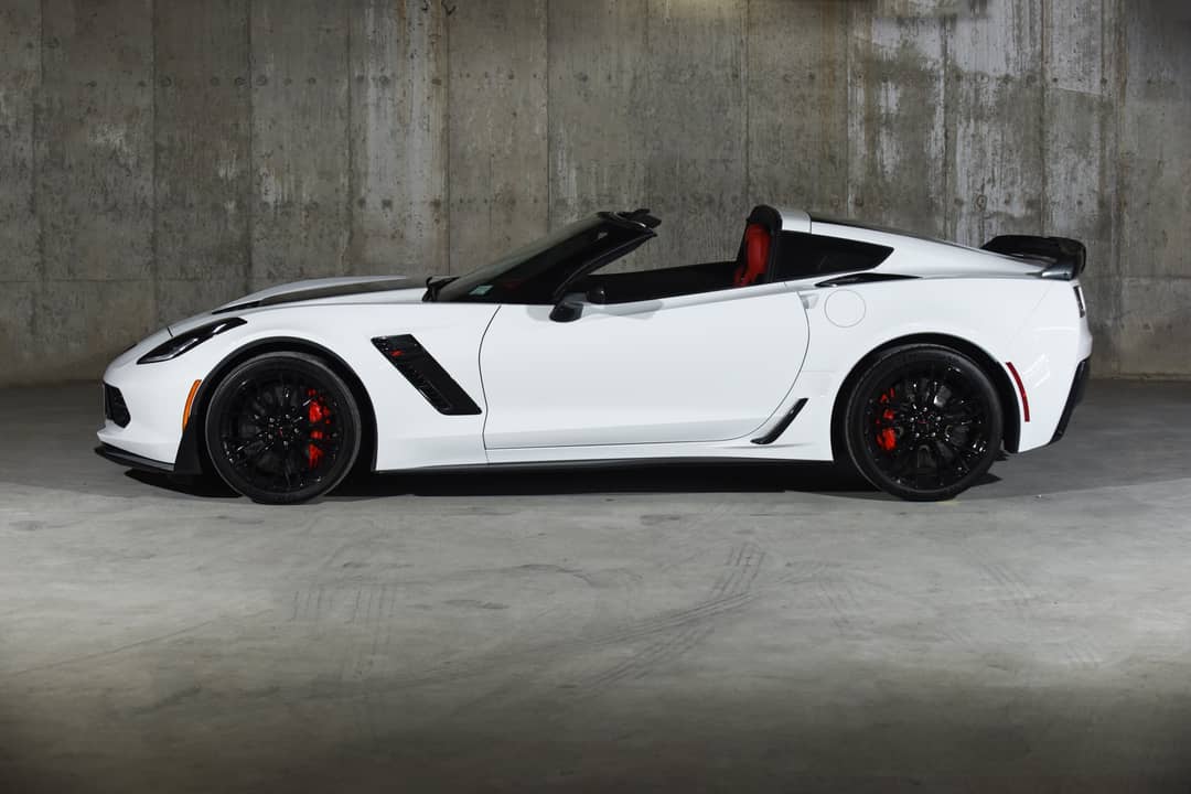 2016 Chevrolet Corvette Z06 — photo 9
