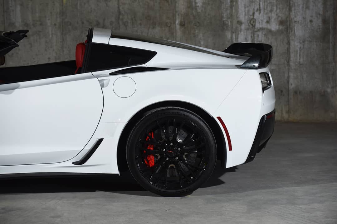 2016 Chevrolet Corvette Z06 — photo 10