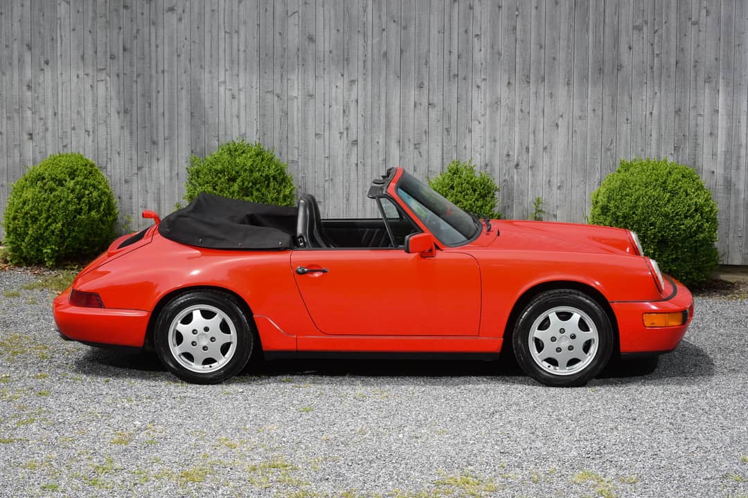1990 Porsche 911 Carrera — photo 12