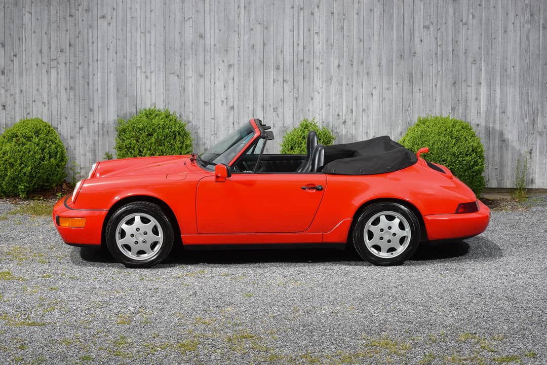 1990 Porsche 911 Carrera — photo 13