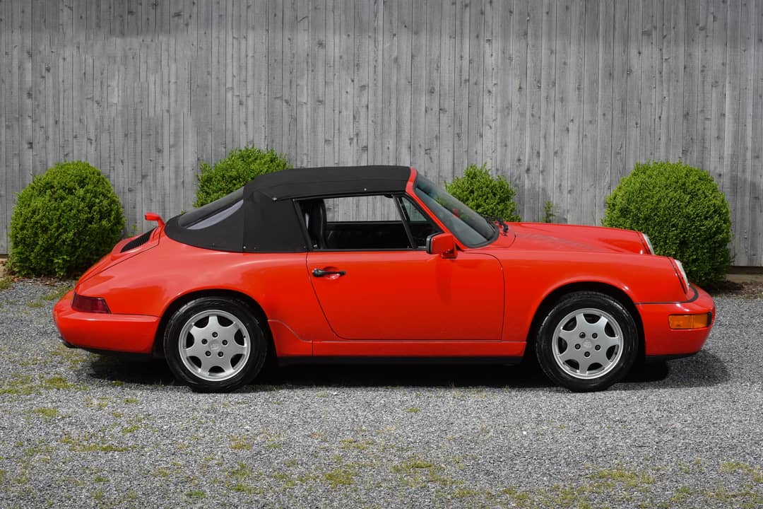 1990 Porsche 911 Carrera — photo 14