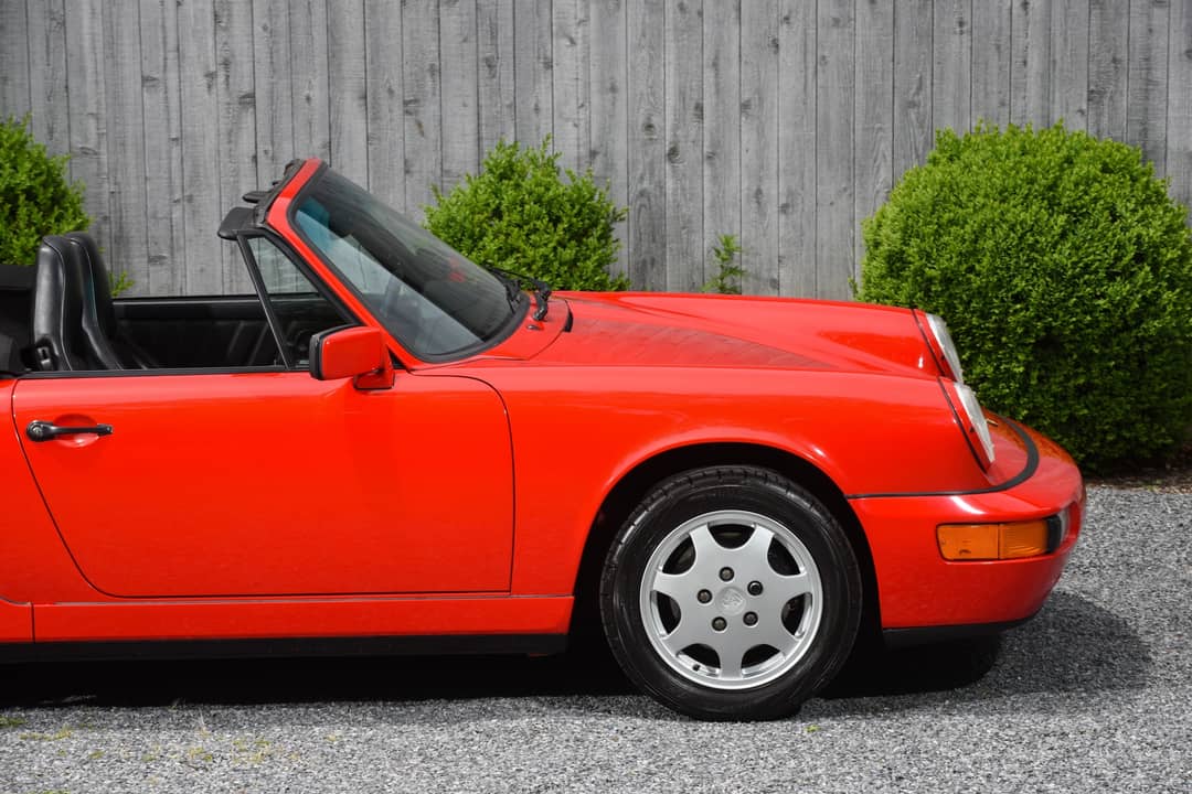1990 Porsche 911 Carrera — photo 17