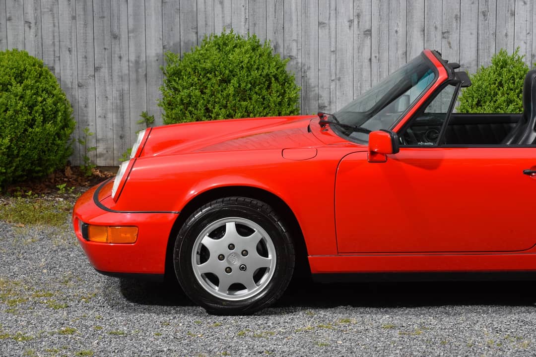 1990 Porsche 911 Carrera — photo 18