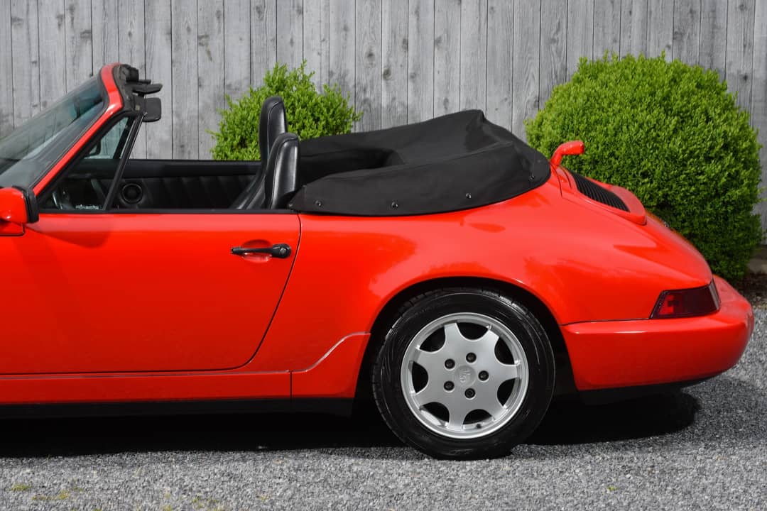 1990 Porsche 911 Carrera — photo 19