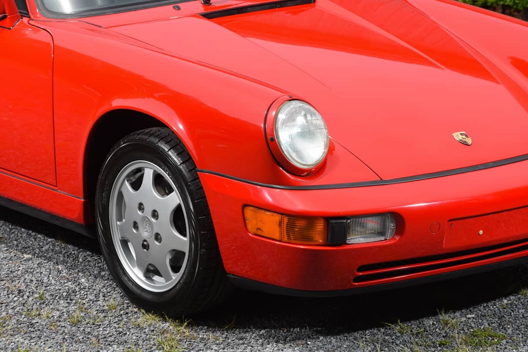 1990 Porsche 911 Carrera — photo 20