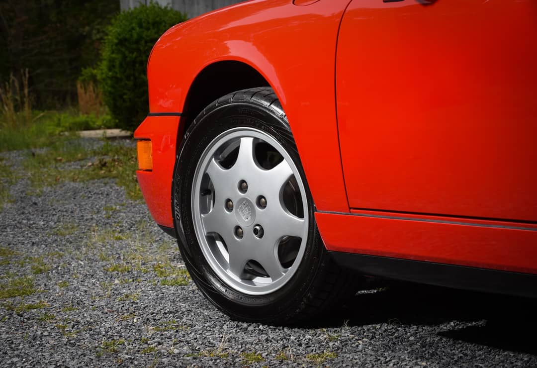 1990 Porsche 911 Carrera — photo 21