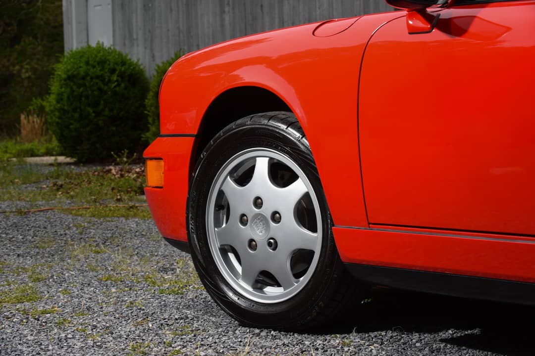 1990 Porsche 911 Carrera — photo 22