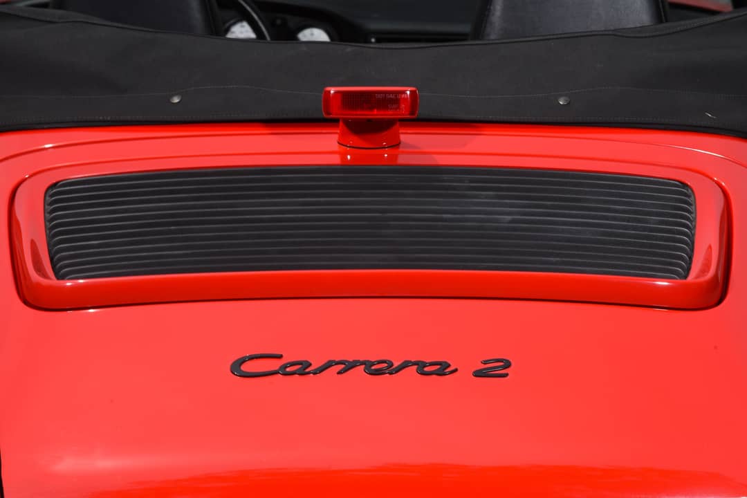 1990 Porsche 911 Carrera — photo 23