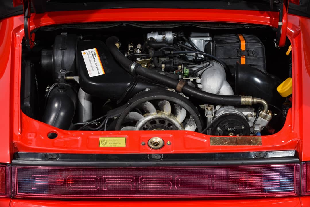 1990 Porsche 911 Carrera — photo 24