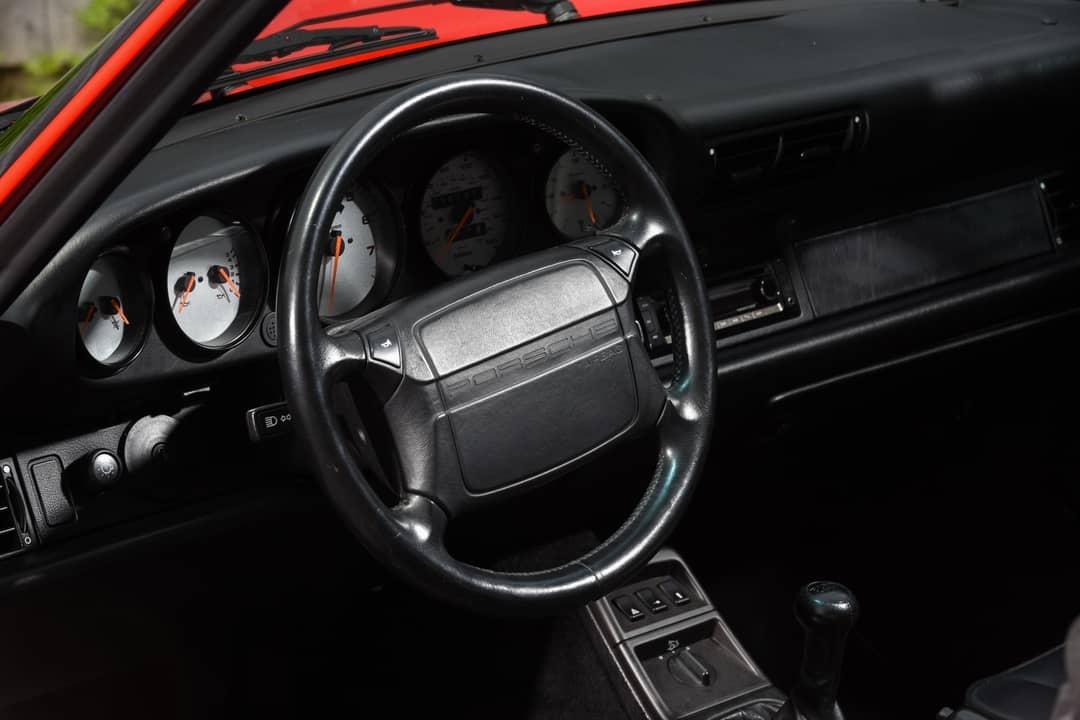 1990 Porsche 911 Carrera — photo 25