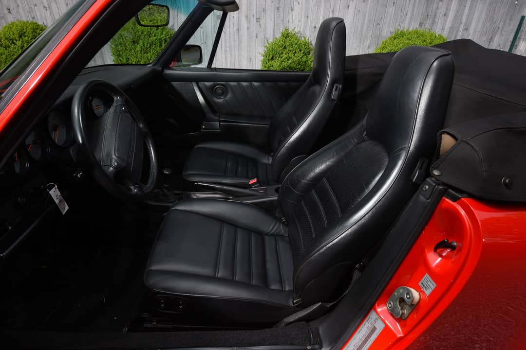 1990 Porsche 911 Carrera — photo 27