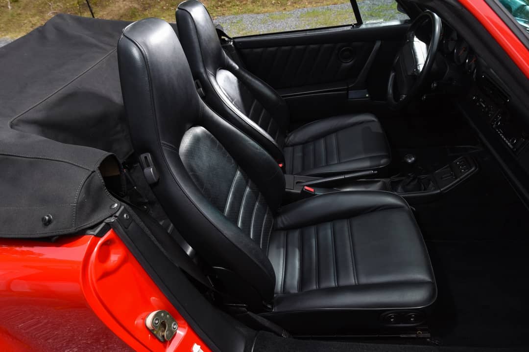 1990 Porsche 911 Carrera — photo 28