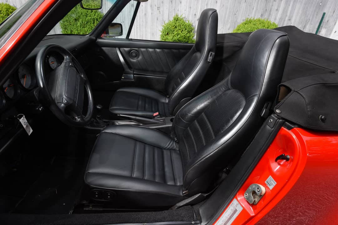 1990 Porsche 911 Carrera — photo 29