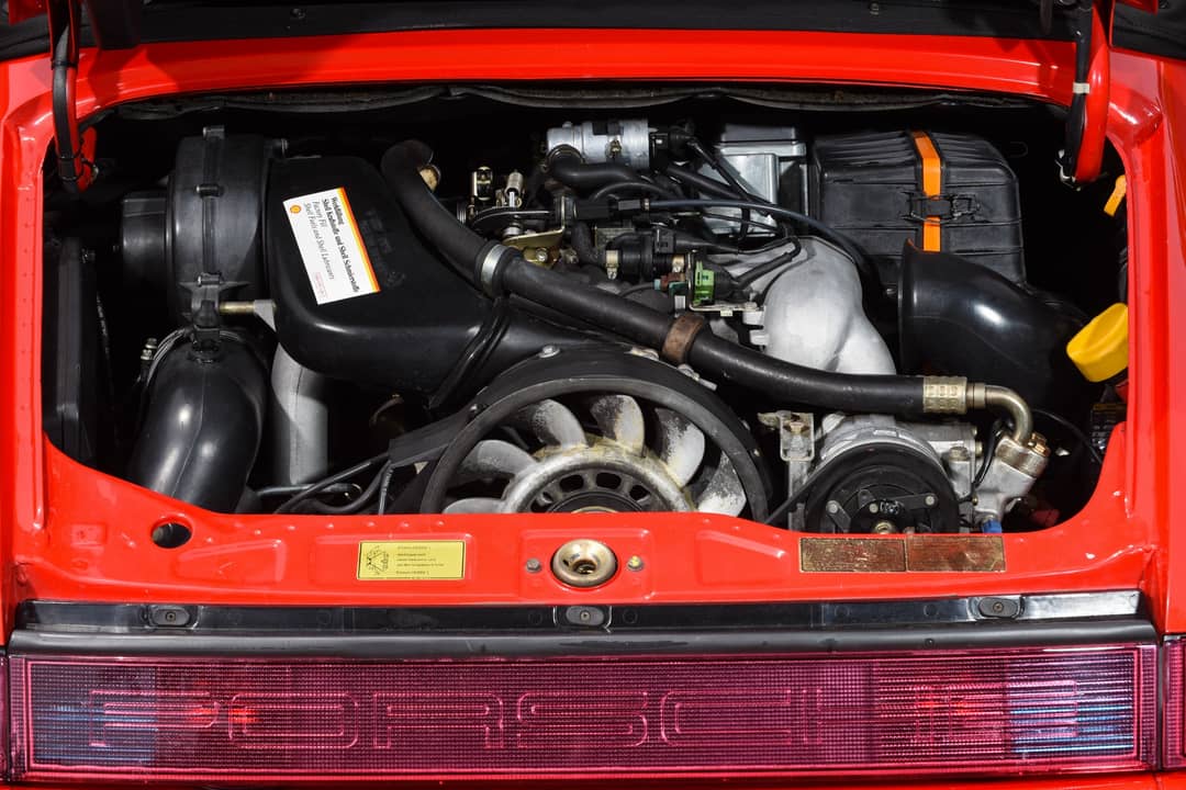1990 Porsche 911 Carrera — photo 39