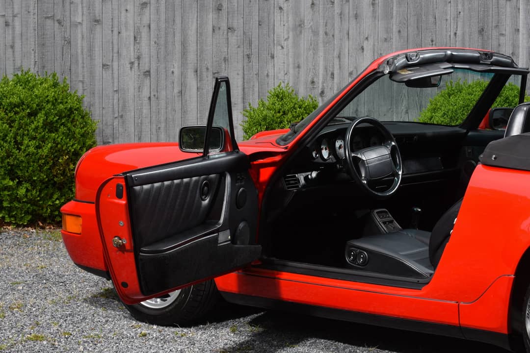 1990 Porsche 911 Carrera — photo 9