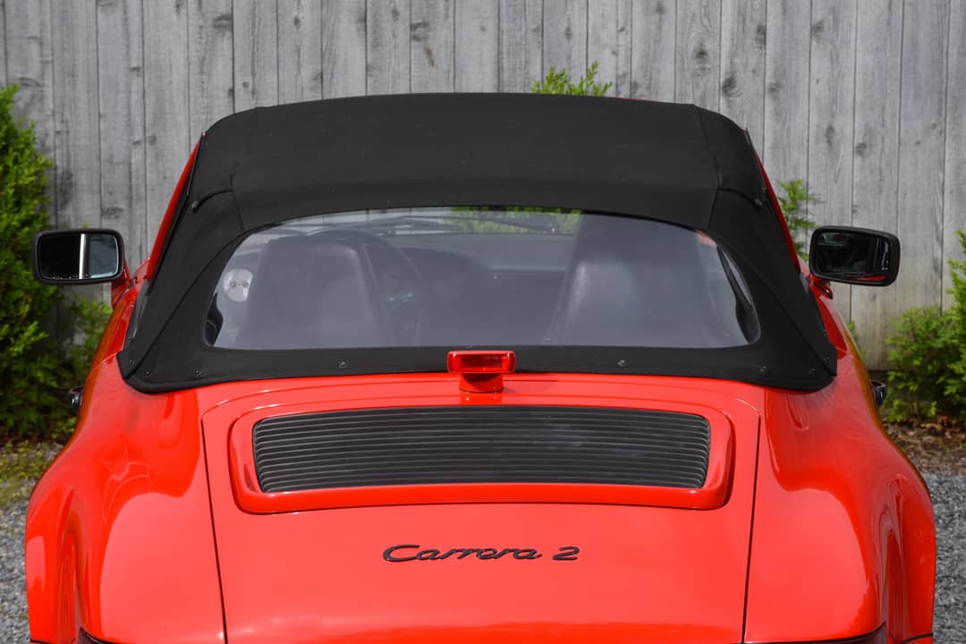 1990 Porsche 911 Carrera — photo 10