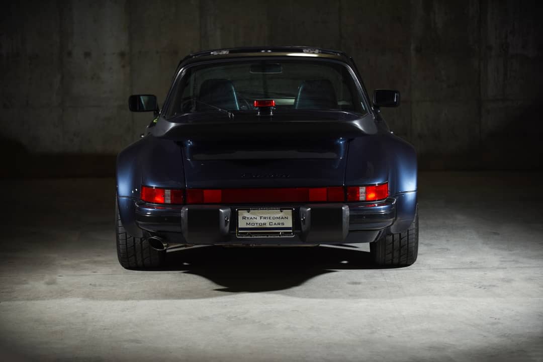 1987 Porsche M491 TARGA Carrera — photo 14