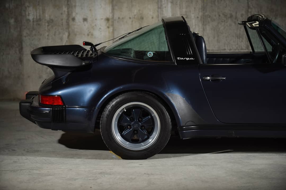 1987 Porsche M491 TARGA Carrera — photo 17