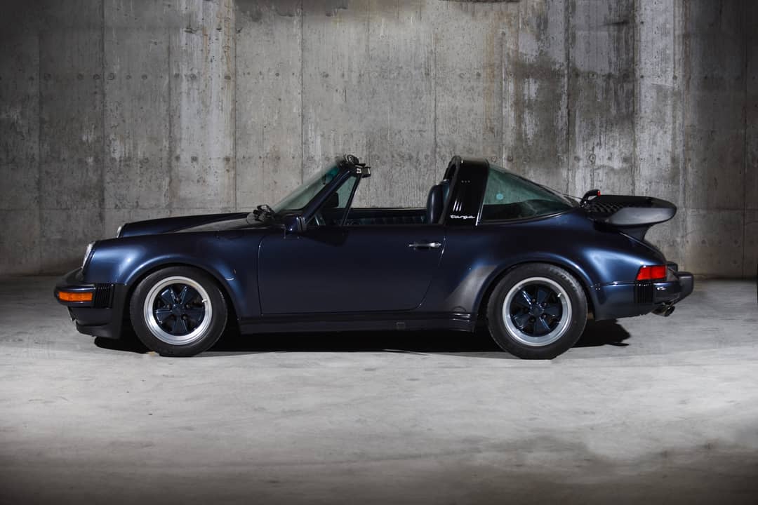 1987 Porsche M491 TARGA Carrera — photo 18