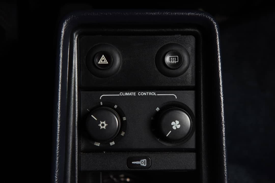 1987 Porsche M491 TARGA Carrera — photo 20