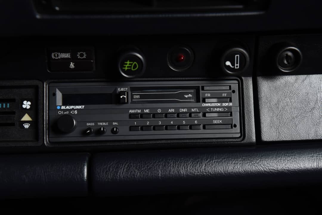 1987 Porsche M491 TARGA Carrera — photo 21