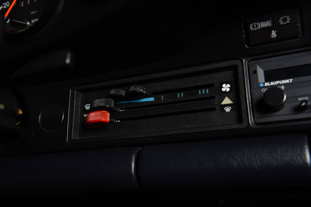 1987 Porsche M491 TARGA Carrera — photo 22