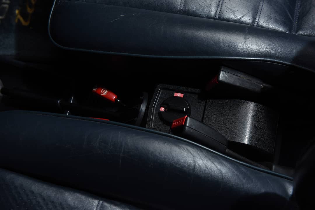 1987 Porsche M491 TARGA Carrera — photo 24