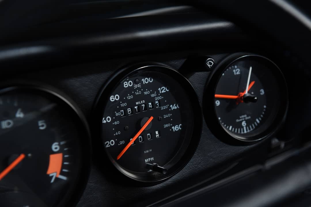 1987 Porsche M491 TARGA Carrera — photo 26