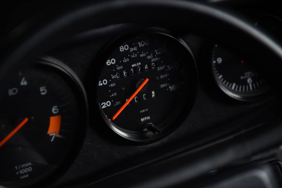 1987 Porsche M491 TARGA Carrera — photo 27