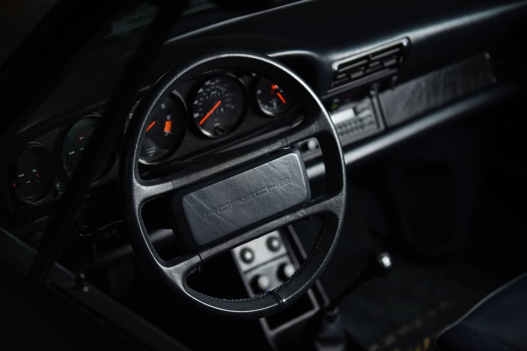 1987 Porsche M491 TARGA Carrera — photo 28