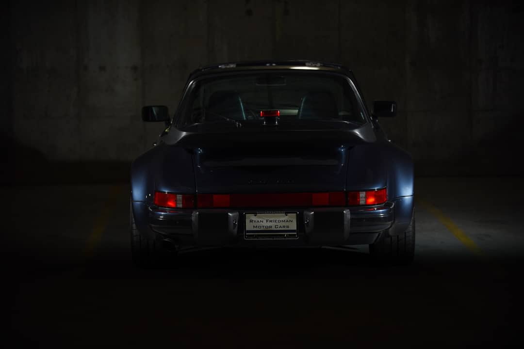 1987 Porsche M491 TARGA Carrera — photo 29