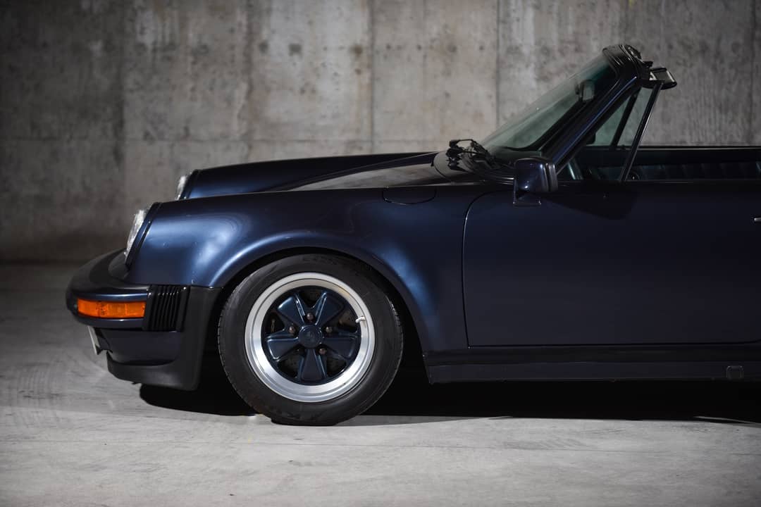 1987 Porsche M491 TARGA Carrera — photo 4