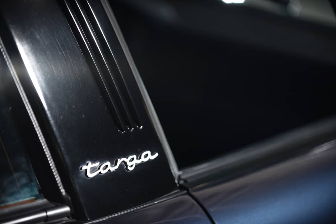 1987 Porsche M491 TARGA Carrera — photo 36