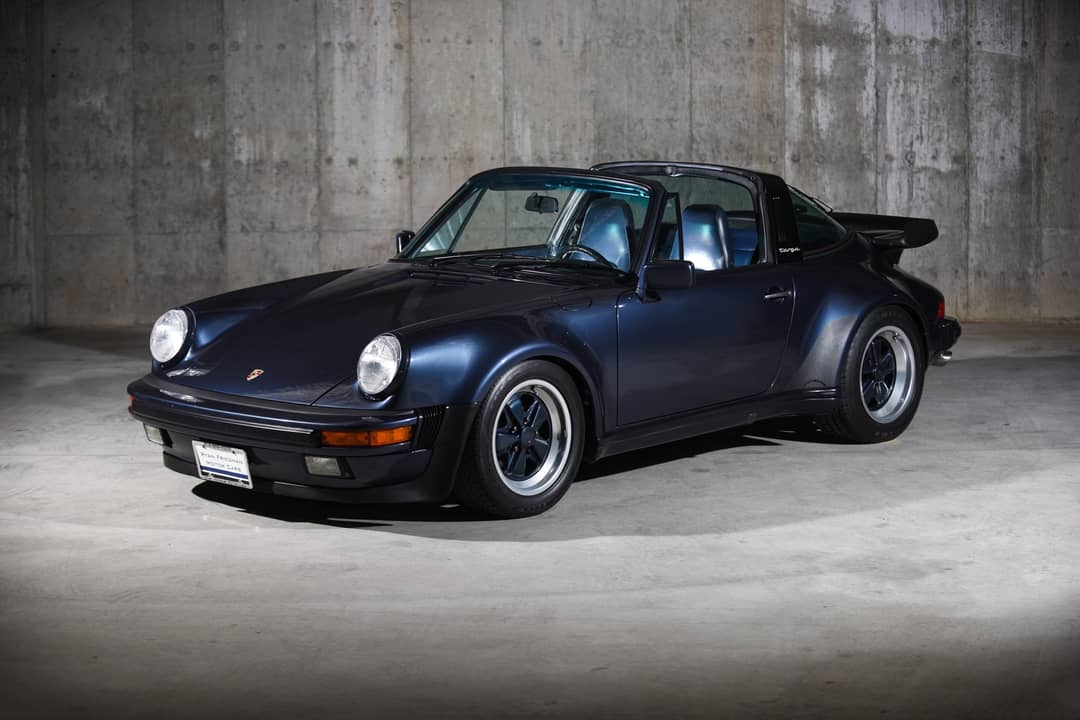 1987 Porsche M491 TARGA Carrera — photo 5